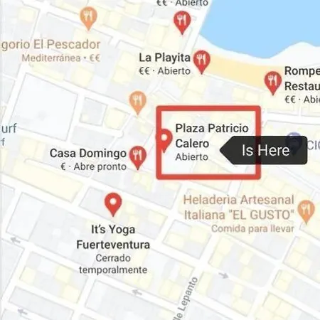 Apartamento Con Vistas Al Mar En El Centro De *